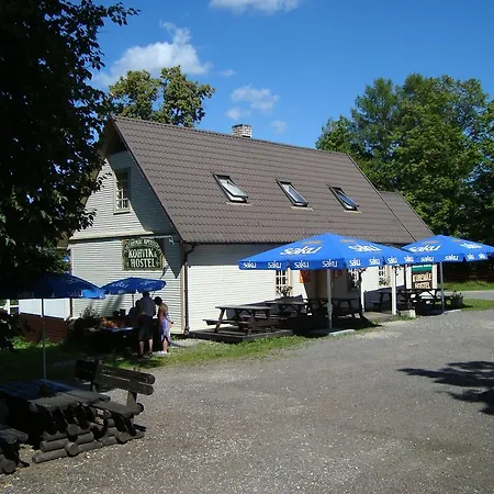 Kuremaee Hostel