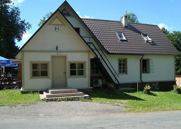 Kuremaee Hostel * Kuremae