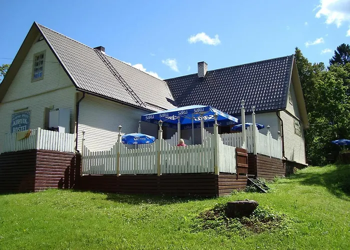 Kuremaee Hostel Kuremäe