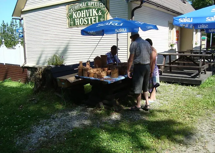 Kuremaee Hostel Hostel