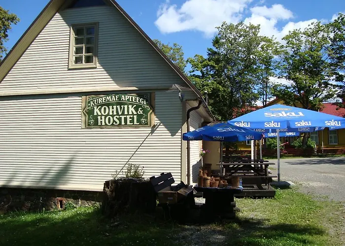 Hostel Kuremaee Hostel Kuremae