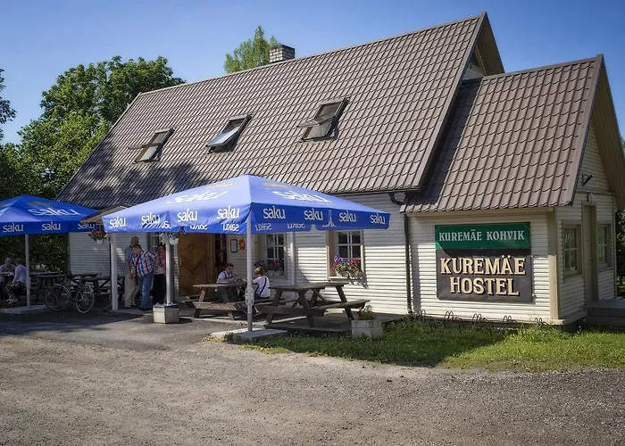 Hostel Kuremaee Hostel Kuremae