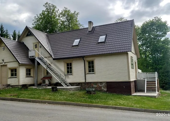 Kuremaee Hostel * Kuremäe